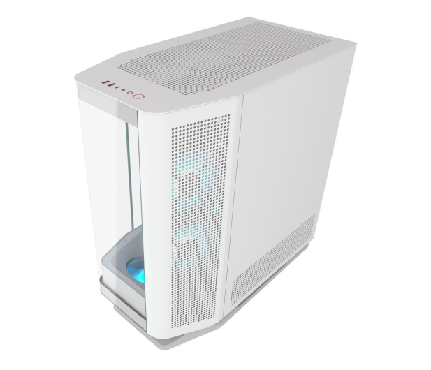 Cougar FV270 White - 1266756 - zdjęcie 8
